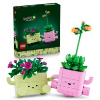 LEGO Botanicals, klocki, Bujające się roślinki, 11506