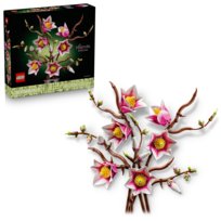 LEGO Botanicals, klocki, Gałązki magnolii, 11510