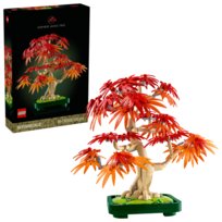 LEGO Botanicals, klocki, Klon palmowy bonsai, 10348