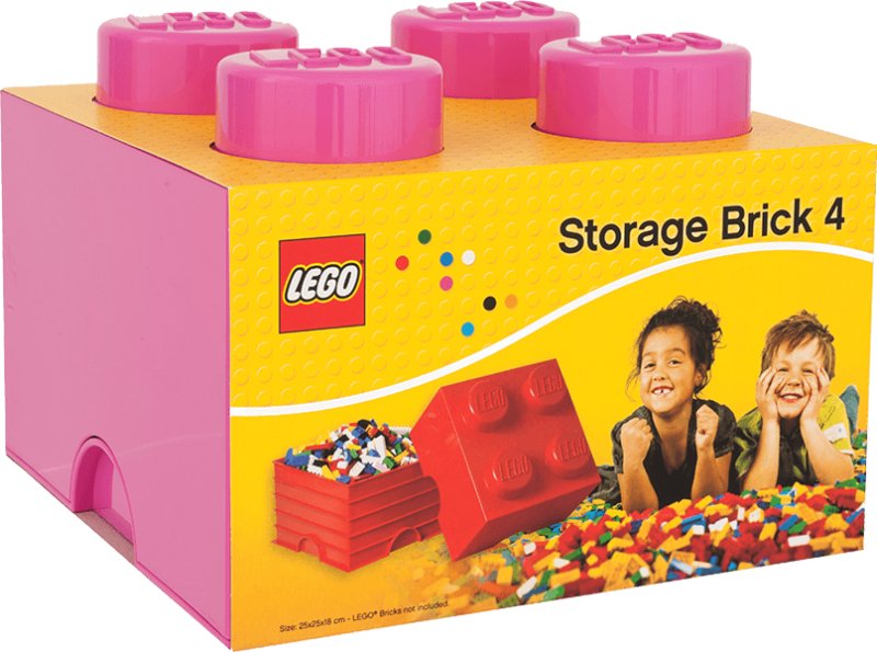 LEGO Box, pojemnik do przechowywania