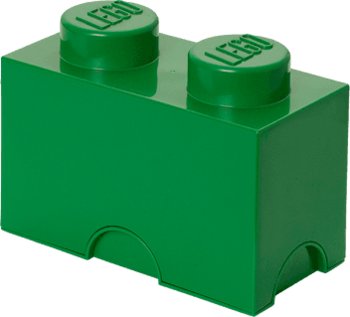 LEGO Box, pojemnik do przechowywania  - LEGO