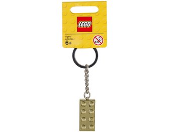 LEGO Brelok, Klocek Złoty, 850808 - LEGO
