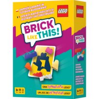 LEGO Brick Like This, gra planszowa, Rebel Rebel