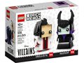 LEGO BrickHeadz 40620 Cruella i Diabolina - LEGO