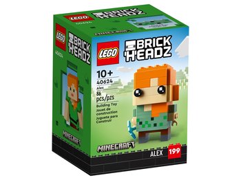 Lego Brickheadz 40624 Alex - LEGO