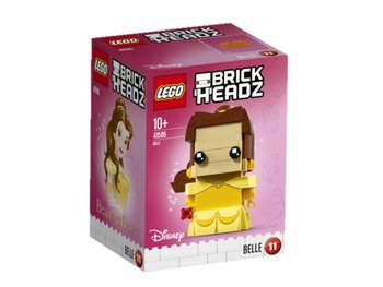 LEGO BrickHeadz, Disney, klocki Belle, 41595 - LEGO
