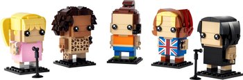 LEGO BrickHeadz, klocki, Hołd Dla Spice Girls, 40548 - LEGO
