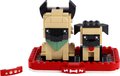 LEGO BrickHeadz, klocki, Owczarek Niemiecki, 40440 - LEGO