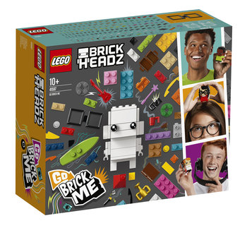 LEGO BrickHeadz, klocki Portret z klocków, 41597 - LEGO