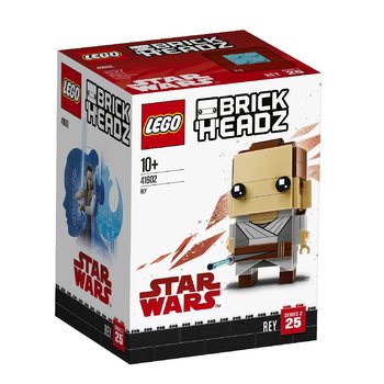 LEGO BrickHeadz, klocki Rey, 41602 - LEGO
