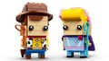LEGO BrickHeadz, klocki, Toystory Chudy I Bou, 40553 - LEGO
