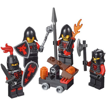 Lego Castle Minifigurki Dragons 850889 Lego Sklep Empikcom