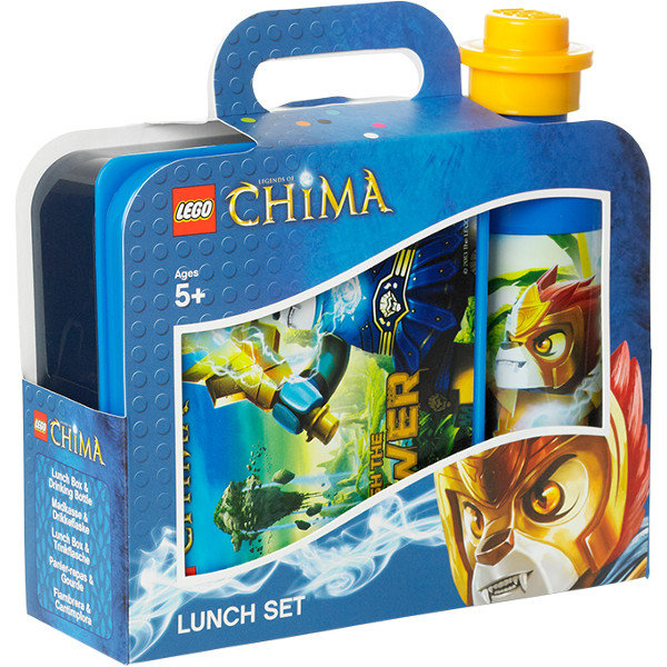 LEGO Chima, zestaw lunchowy