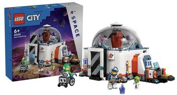ゆゆ LEGO City 60439 Kosmiczne laboratorium naukowe - Ceny i