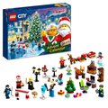 LEGO City, Kalendarz adwentowy, 60381 - LEGO