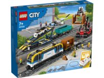 LEGO City, klocki, City Pociąg Towarowy, 60336