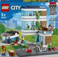 LEGO City, klocki Dom rodzinny, 60291 - LEGO