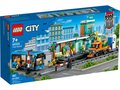 LEGO City, klocki, Dworzec Kolejowy, 60335 - LEGO