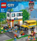 LEGO City, klocki, Dzień w szkole, 60329 - LEGO
