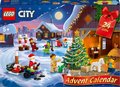 LEGO City, klocki, Kalendarz adwentowy, 60352 - LEGO