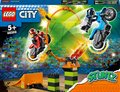 LEGO City, klocki Konkurs kaskaderski, 60299 - LEGO