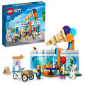 LEGO City, klocki, Lodziarnia, 60363 - LEGO