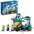 LEGO City, klocki, Myjnia samochodowa, 60362 - LEGO