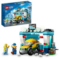 LEGO City, klocki, Myjnia samochodowa, 60362