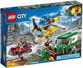 LEGO City, klocki Napad nad górską rzeką, 60175 - LEGO