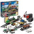 LEGO City, klocki Pociąg towarowy, 60198&nbsp;-&nbsp;LEGO