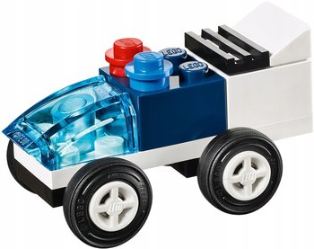 LEGO City, klocki, Police Chase Race, 5004404 - LEGO