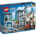 LEGO City, klocki Posterunek policji, 60141 - LEGO