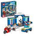 LEGO City, klocki, Posterunek policji - pościg, 60370 - LEGO