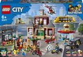 LEGO City, klocki, Rynek, 60271 - LEGO