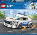 LEGO City, klocki Samochód policyjny, 60239 - LEGO