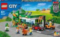 LEGO City, klocki, Sklep spożywczy, 60347 - LEGO