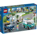 LEGO City, klocki Stacja benzynowa, 60257 - LEGO