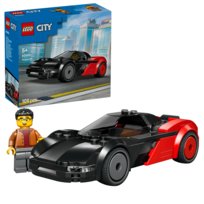 LEGO City, klocki, Supersamochód elektryczny, 60486 LEGO