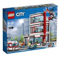 LEGO City, klocki Szpital, 60204 - LEGO
