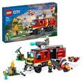 LEGO City, klocki, Terenowy pojazd straży pożarnej, 60374 - LEGO