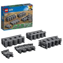 LEGO City, klocki, Tory, 60205