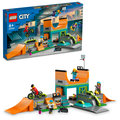 LEGO City, klocki, Uliczny skatepark, 60364 - LEGO
