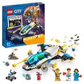 LEGO City, klocki, Wyprawy badawcze statkiem marsjańskim, 60354 - LEGO