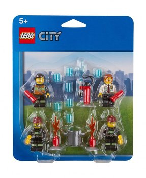 LEGO City, klocki, Zestaw Strażacki, 850618 - LEGO