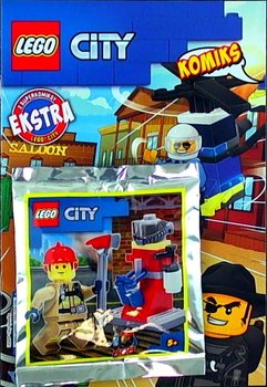 Lego City Komiks