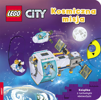 LEGO City. Kosmiczna misja - Opracowanie zbiorowe