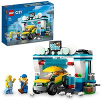 LEGO CITY Myjnia samochodowa (60362) KLOCKI PREZENT