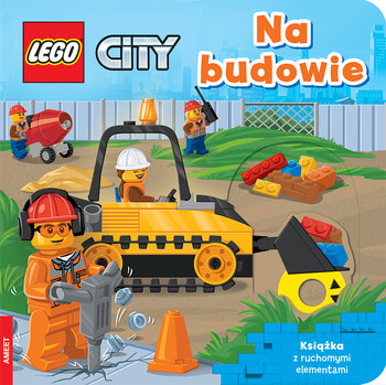 LEGO City. Na budowie - Opracowanie zbiorowe