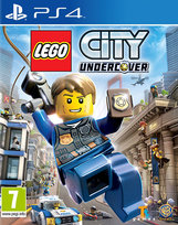Lego City Tajny Agent - Pl- Ps4 TT Games