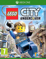 Lego City Tajny Agent - Undercover TT Fusion